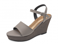 Women Sandals High Heel HSC-93 Rosy Brown Nappa